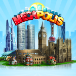 Megapolis [Review] - เกมสร้างเมืองที่จะพาคุณไปเที่ยวทั่วโลกทั้ง iOS และ Android