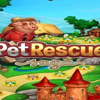 Pet Rescue Saga –  ศูนย์บรรเทาทุกข์สัตว์ [รีวิวเกม]