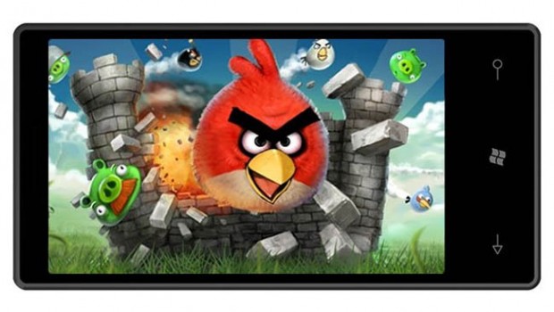Angry Birds Windows Phone