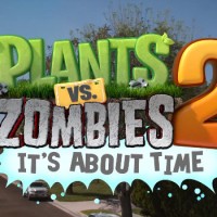 เงิบกันถ้วนหน้า Plants vs Zombie 2 เลื่อน