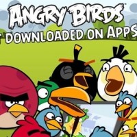Angry Birds เป็นเกมขายดีสุดบน iOS
