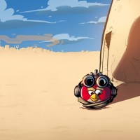 จันทร์นี้เตรียมพบกับ Angry Birds Starwars ภาคใหม่!