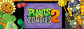 หาเพื่อน เทคนิค Plants Vs Zombies 2