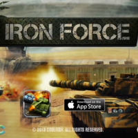 Iron Force - สงครามระเบิดถัง [รีวิวเกม] 