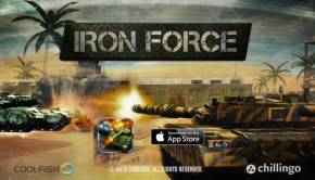 iron force