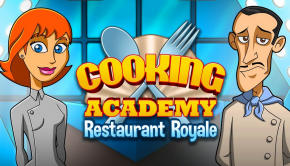 Cooking Academy : Restaurant Royale