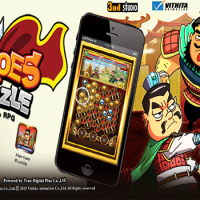 เกม Heroes Puzzle สามก๊ก ฉบับการ์ตูนมหาสนุก สุดมันบน iOS และ Android
