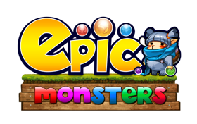 epic monsters logo