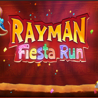 นับวันรอ เกม Rayman Fiesta Run มาแน่ 7 พฤศจิกายนนี้