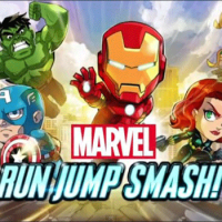 เกม Marvel Run Jump Smash! เตรียมลุยพร้อมกันทั่วโลกเร็วๆนี้
