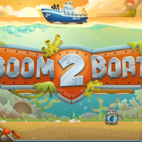 เกม Boom Boat 2 มาแล้ววันนี้บนสมาร์ทโฟน iOS