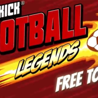 คอฟุตบอล เกม Flick Kick Football Legend มาแล้วแล้ววันนี้บน iOS