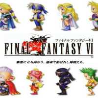 ตัวอย่าง Final Fantasy VI บนมือถือปล่อยมายั่วสาวกแล้ว