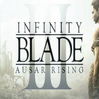 เกม Infinity Blade 3 : Ausar Rising 19 ธันวาคมนี้เจอกันแน่บน iOS