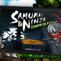 Samurai And Ninja - Demon Slayer - น่าฆ่าปราบปีศาจ[รีวิวเกม]