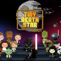 Star Wars :Tiny Death star -  สงครามอวกาศกับดวงดาวจิ๋ว[รีวิวเกม]