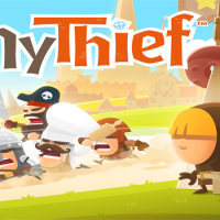อย่าช้า เกม Tiny Thief ปล่อยให้โหลดฟรีแล้ววันนี้บน iOS