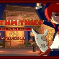 เกมดนตรี RHYTHM THIEF & the Paris Caper มาแล้ววันนี้บน iOS