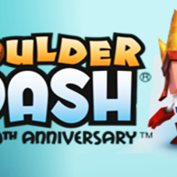 Boulder Dash - 30th Anniversary ใกล้มาแล้วๆในเร็วนี้บน iOS