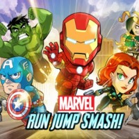 Marvel Run Jump Smash! ลงแล้ววันนี้บนมือถือระบบ iOS