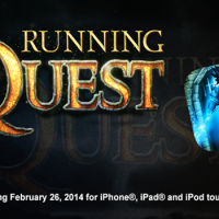 Running Quest เตรียมจ่อลงแล้ววันที่ 26 มกราคมนี้บน iOS