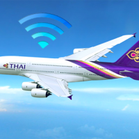 Thai Airway ลุยหนักประกาศเปิดบริการ Wi-Fi แน่กลางเดือนกุมภาพันธ์นี้