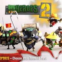 มาบู๊กันได้แล้วใน Bug Heroes 2 บนมือถือ iOS วันนี้ฟรี