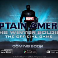 บู๊กันแหลก เกม Captain America: The Winter Soldier บน iOS วันนี้
