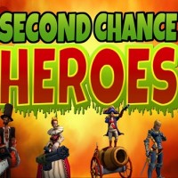 มาแล้วครัช สำหรับเกม Second Chance Heroes บนมือถือ iOS