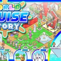 Kairosoft ส่งเกมสุดเจ๋งอย่าง World Cruise Story ลงบน iOS แล้ววันนี้