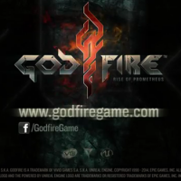 Godfire: Rise of Prometheus อีกหนึ่งเกมน่าจับตามองบนมือถือในปีนี้