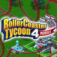 วะ ว้าวว RollerCoaster Tycoon® 4 Mobile มาแน่บนมือถือเร็วๆนี้