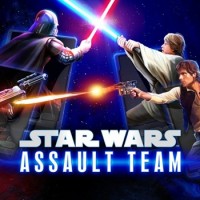 สงครามอวกาศครั้งใหม่กับ Star Wars: Assault Team บนมือถือ iOS