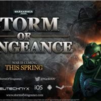 เจอกันแน่นอน Warhammer 40K: Storm of Vengeance 3 เมษายนนี้บน iOS