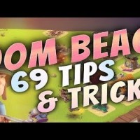 [Boom Beach] อยากเก่งไม่ยาก สุดยอด!! 69 เทคนิคที่มีประโยชน์สำหรับผู้เริ่มต้น