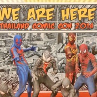 เก็บตกงาน Thailand Comic Con กับเกมมือถือ