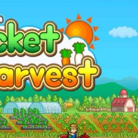 เก็บผักกันเถอะ Pocket Harvest ลง App Store เป็นที่เรียบร้อยแล้ว