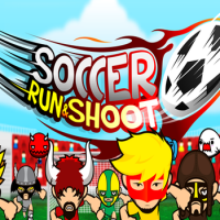 มาแรง!! Soccer Run n Shoot  ตามติดเทรนฟุตบอลโลกมันส์แน่