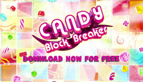 candy block breaker appgame