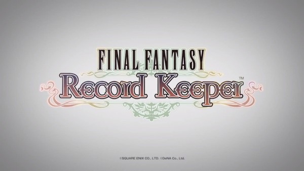 Final Fantasy Record Keeper 5