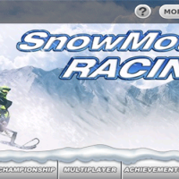 Snow Moto Racing - เร็วแรงทะลุหิมะ [รีวิวเกม]